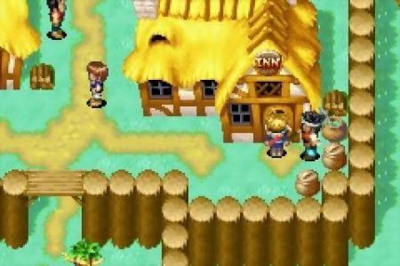 Golden Sun screenshot