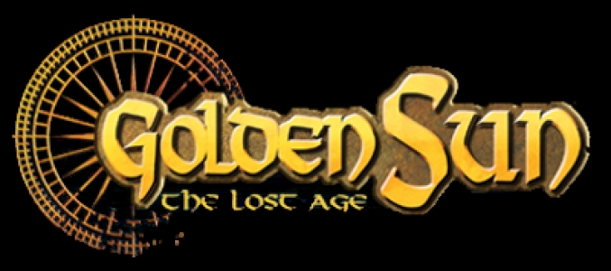 Golden Sun: The Lost Age clearlogo