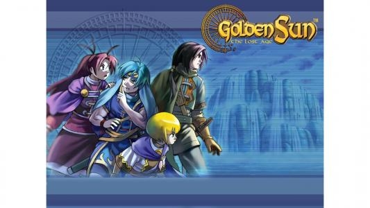 Golden Sun: The Lost Age fanart