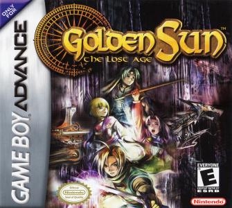 Golden Sun: The Lost Age