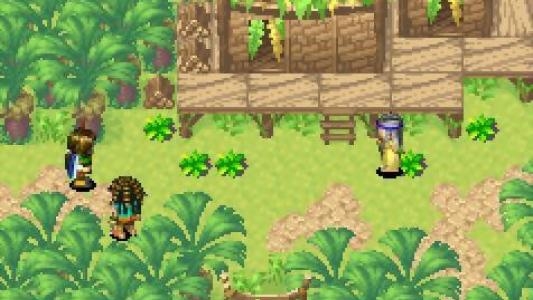 Golden Sun: The Lost Age screenshot