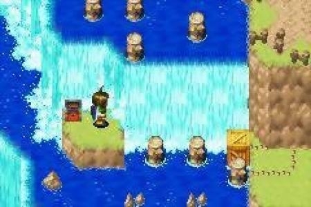 Golden Sun: The Lost Age screenshot