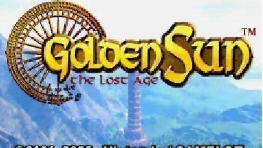 Golden Sun: The Lost Age titlescreen