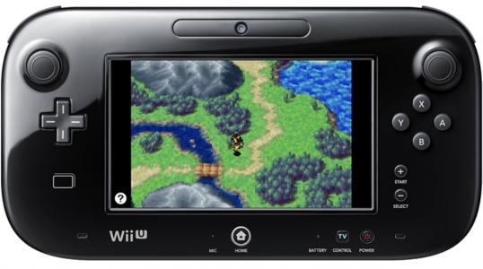 Golden Sun: The Lost Age (Virtual Console) screenshot