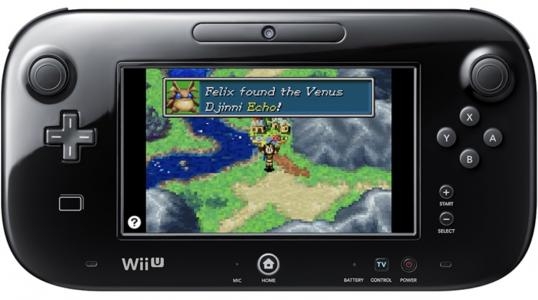 Golden Sun: The Lost Age (Virtual Console) screenshot