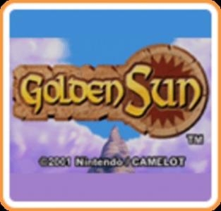 Golden Sun (Virtual Console)