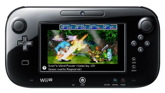 Golden Sun (Virtual Console) screenshot