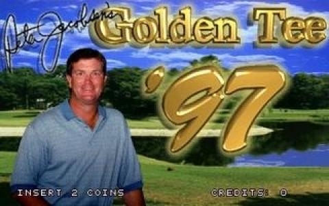 Golden Tee '97