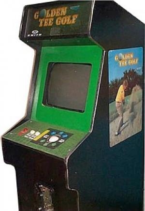 Golden Tee Golf