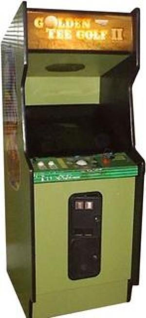 Golden Tee Golf II