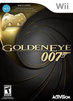 Goldeneye 007 [Gold Controller Bundle)