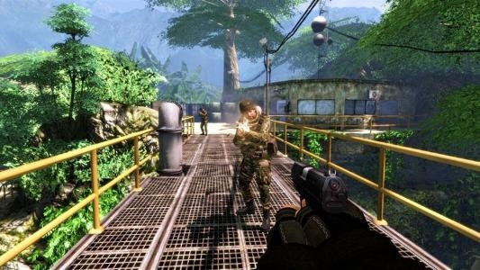 GoldenEye 007: Reloaded screenshot