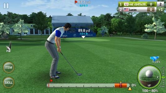 Golf Star™ screenshot