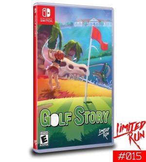 Golf Story