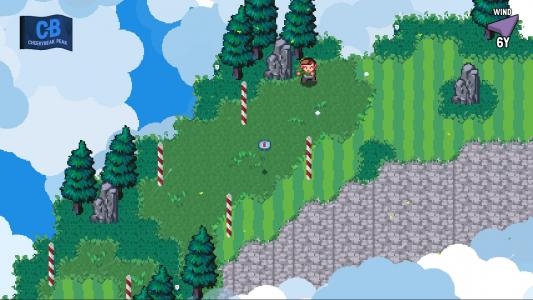 Golf Story screenshot