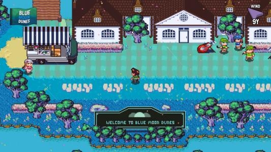 Golf Story screenshot