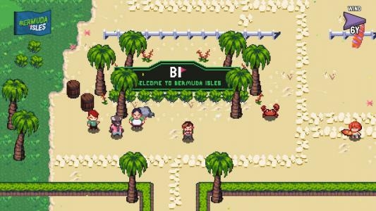 Golf Story screenshot