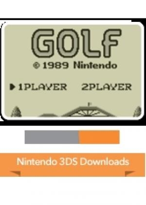 Golf (Virtual Console)