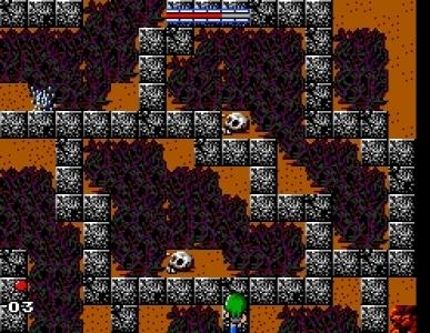 Golvellius: Valley of Doom screenshot