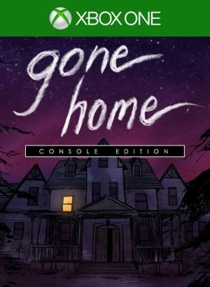 Gone Home: Console Edition