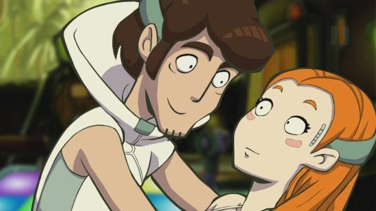 Goodbye Deponia screenshot