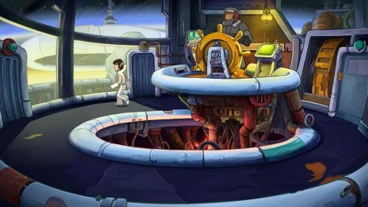 Goodbye Deponia screenshot