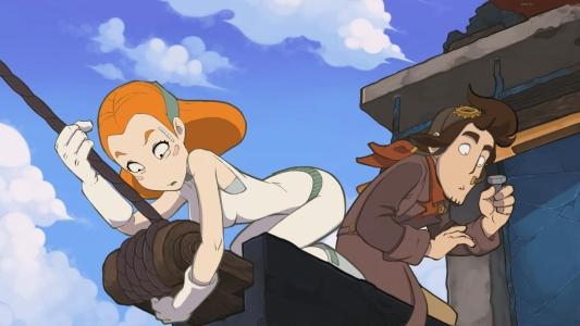 Goodbye Deponia screenshot