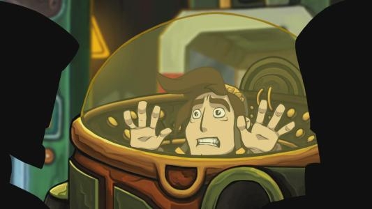 Goodbye Deponia screenshot