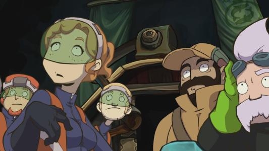 Goodbye Deponia screenshot