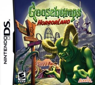 Goosebumps HorrorLand