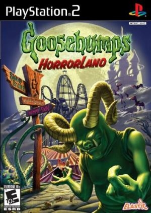 Goosebumps: HorrorLand