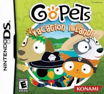 GoPets: Vacation Island