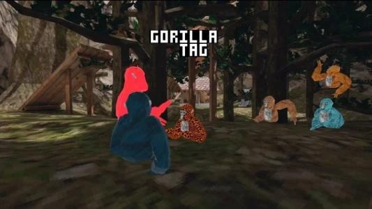 Gorilla Tag