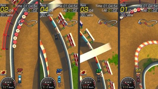 Gotcha Racing 2nd screenshot