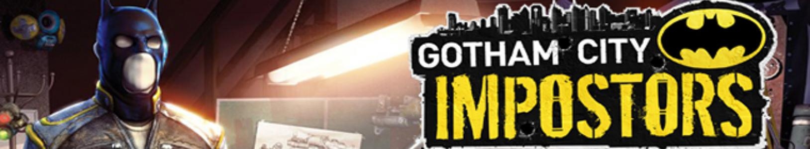 Gotham City Impostors banner