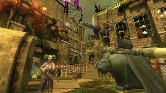 Gotham City Impostors screenshot