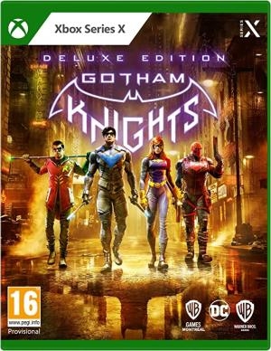 Gotham Knights [Deluxe Edition]