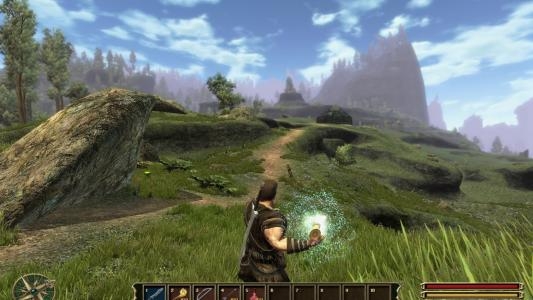 Gothic 3 - Gold Edition screenshot