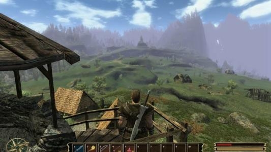 Gothic 3 screenshot