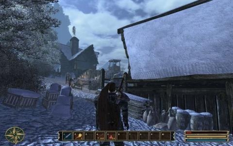 Gothic 3 screenshot