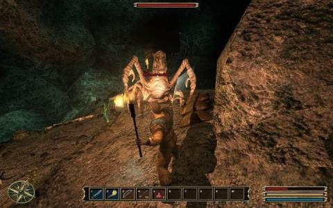 Gothic 3 screenshot