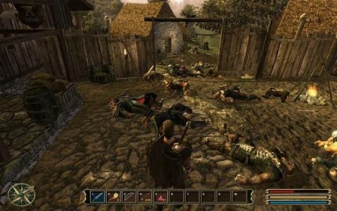 Gothic 3 screenshot