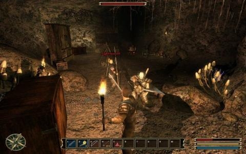 Gothic 3 screenshot