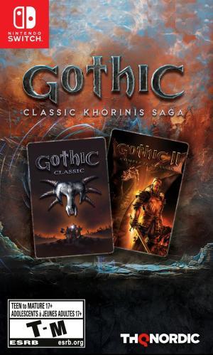 Gothic: Classic Khorinis Saga