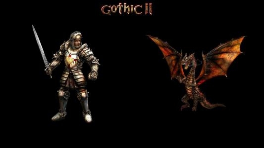 Gothic II fanart