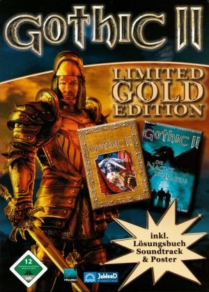 Gothic II Gold Edition