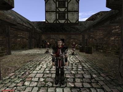 Gothic II screenshot