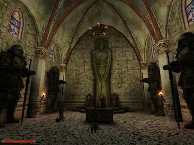 Gothic II screenshot