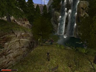 Gothic II screenshot