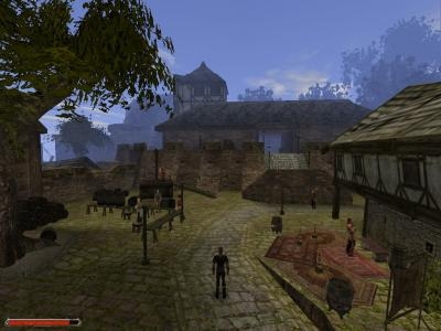 Gothic II screenshot